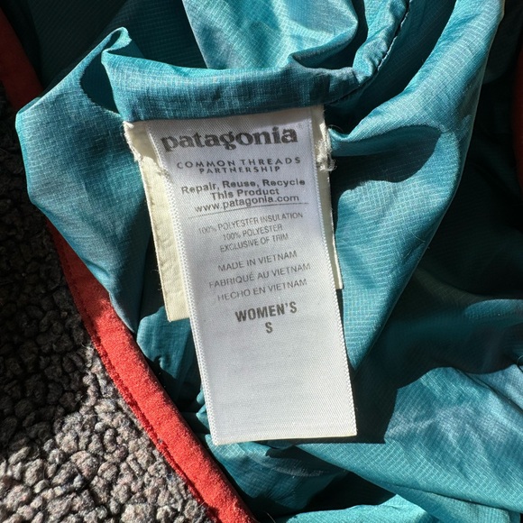 Patagonia Mixed Snap T Pullover - Picture 8 of 9